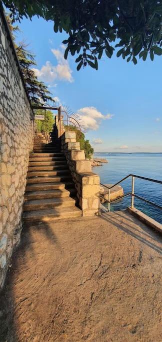 Studio Apartman Lenox Rijeka Eksteriør bilde