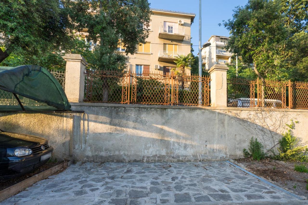 Studio Apartman Lenox Rijeka Eksteriør bilde