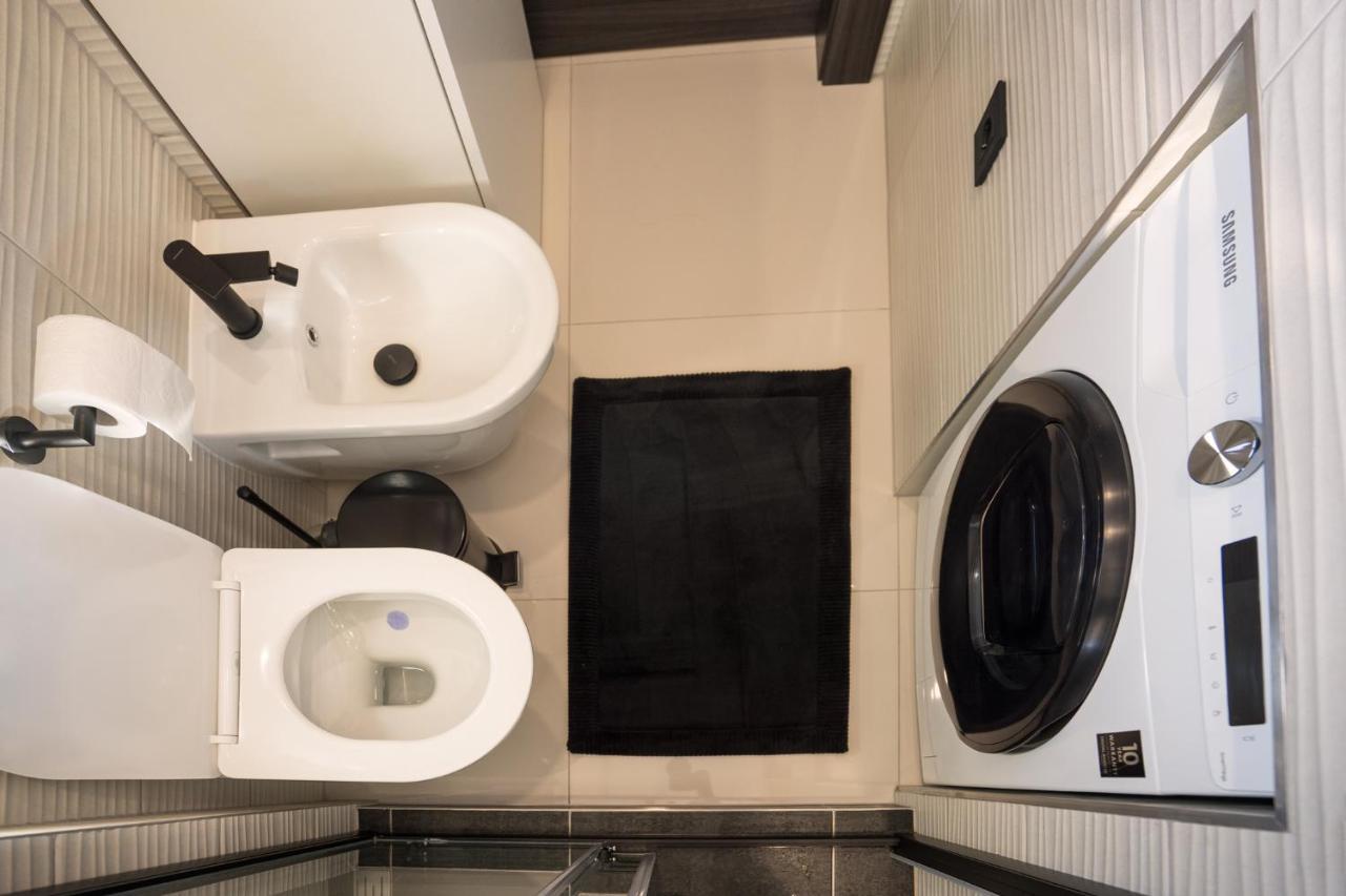 Studio Apartman Lenox Rijeka Eksteriør bilde
