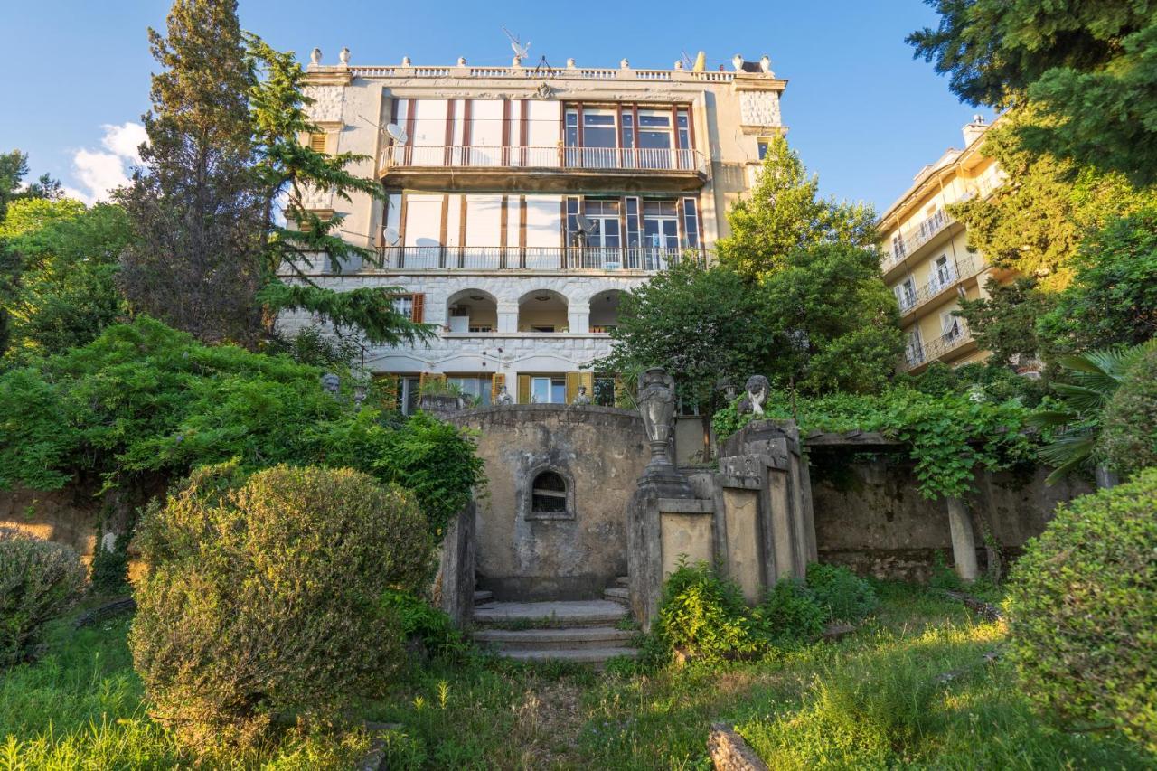 Studio Apartman Lenox Rijeka Eksteriør bilde