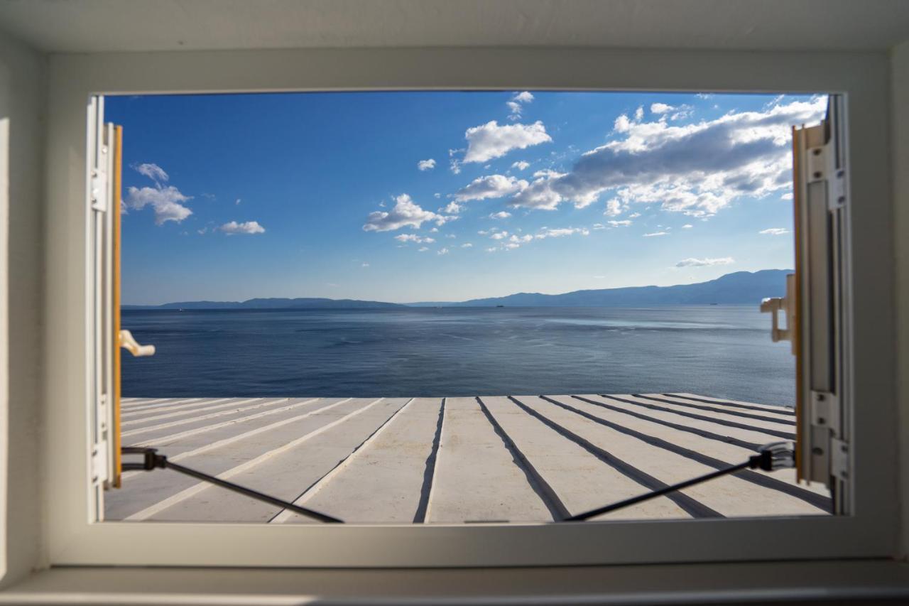 Studio Apartman Lenox Rijeka Eksteriør bilde
